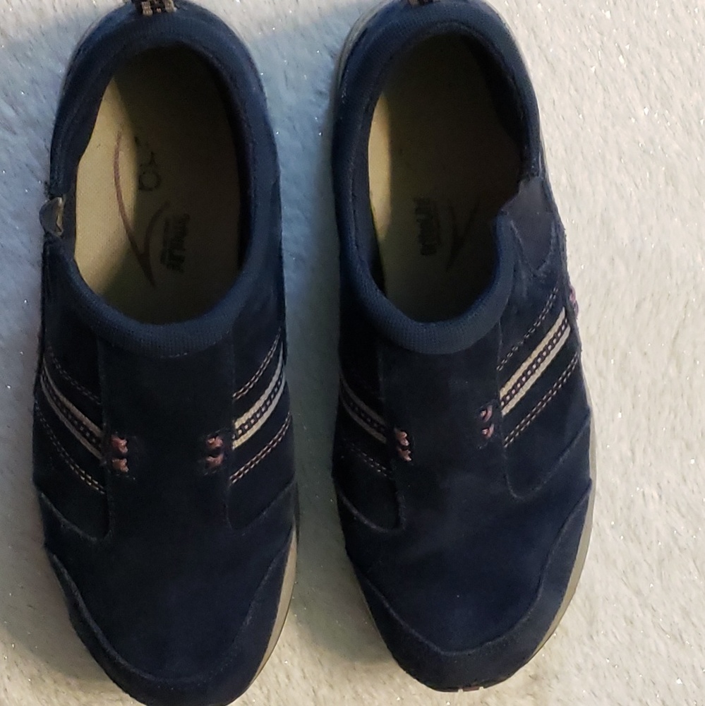Ryka Rockers Faux Suede Sneakers